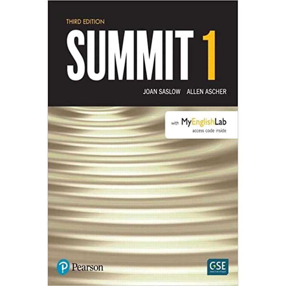 capítulo por capítulo baixar Summit (3Rd Ed) 1 Student Book + Mel + Benchmark