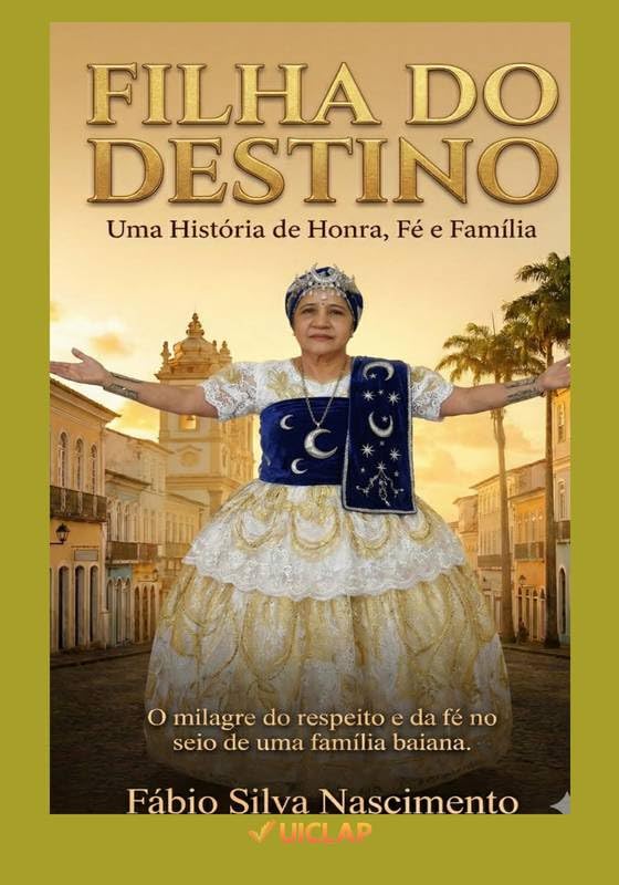 Filha do Destino: Uma História de Honra, Fé e Família: O milagre do respeito e da fé no seio de uma família baiana baixar livro de graça