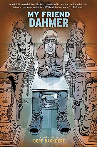 capítulo por capítulo baixar My Friend Dahmer: A Graphic Novel Memoir (English Edition)