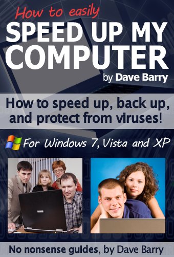 ler totalmente How To Easily Speed Up My Computer (English Edition)