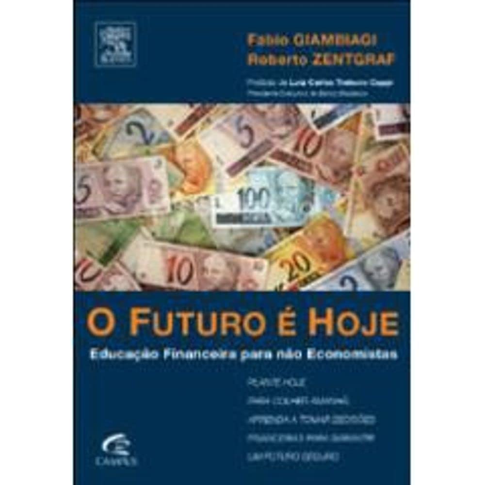 O Futuro É Hoje baixar livro de graça