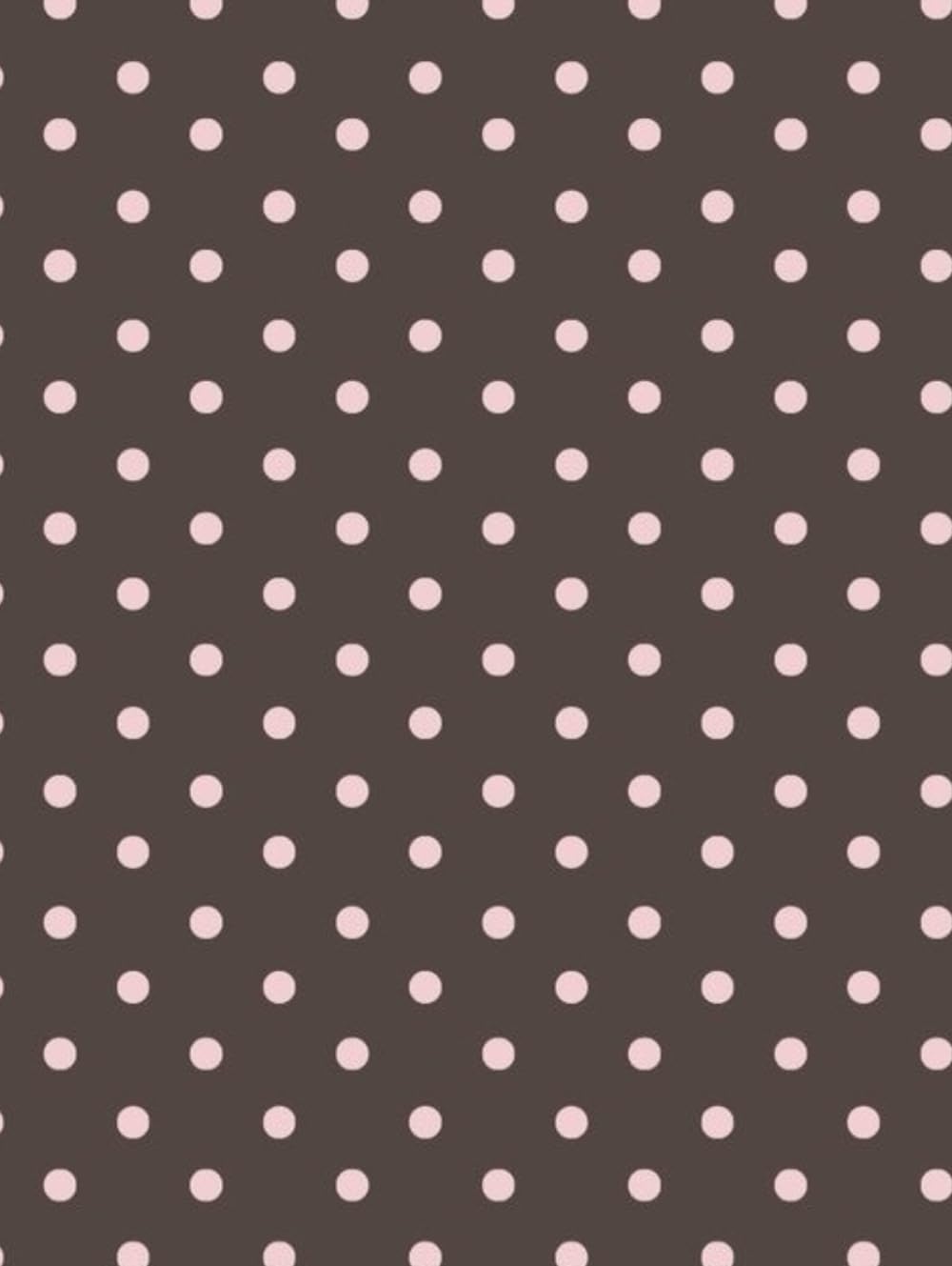 ler totalmente Caderno A4 Pautado Estilo Minimalista Fundo Castanho com Bolinhas Rosas: 160 páginas pautadas para estudantes do ensino fundamental, médio e universitários