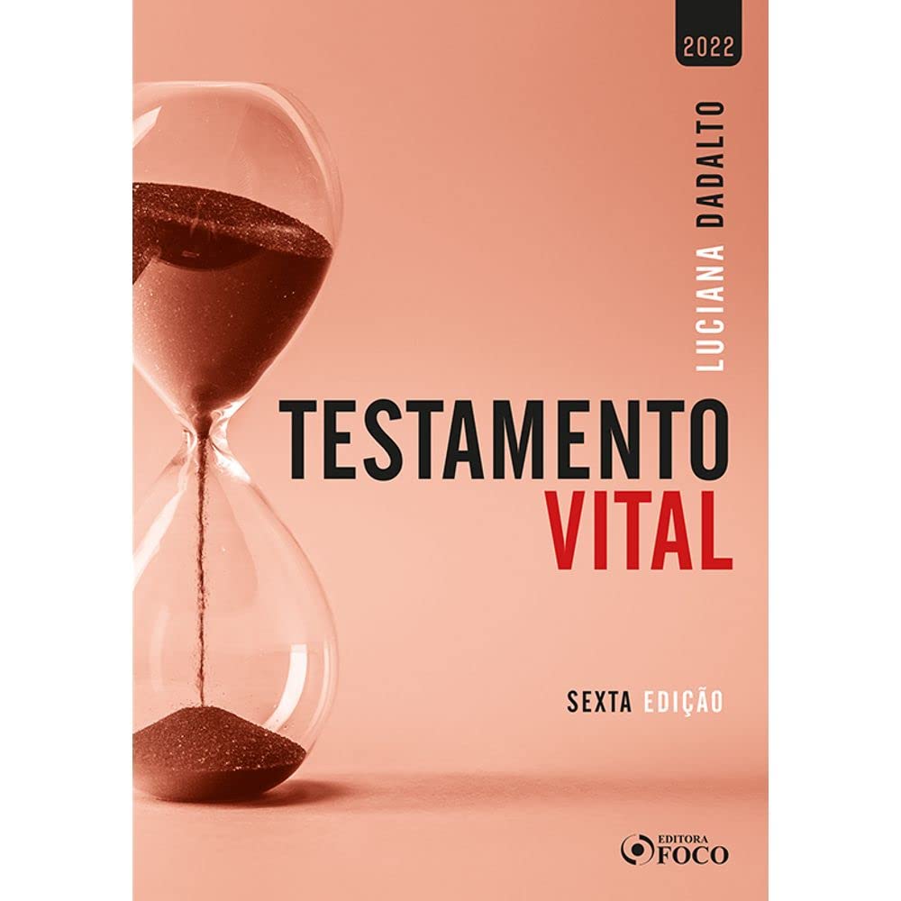 TESTAMENTO VITAL - 6ª ED - 2022 baixar livro de graça
