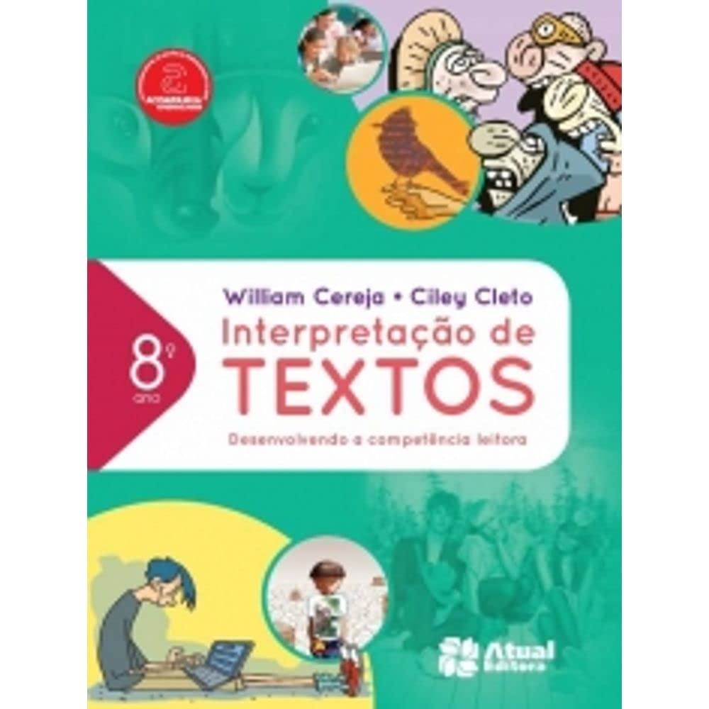 Interpretação de Textos. 8º Ano baixar o livro de graça