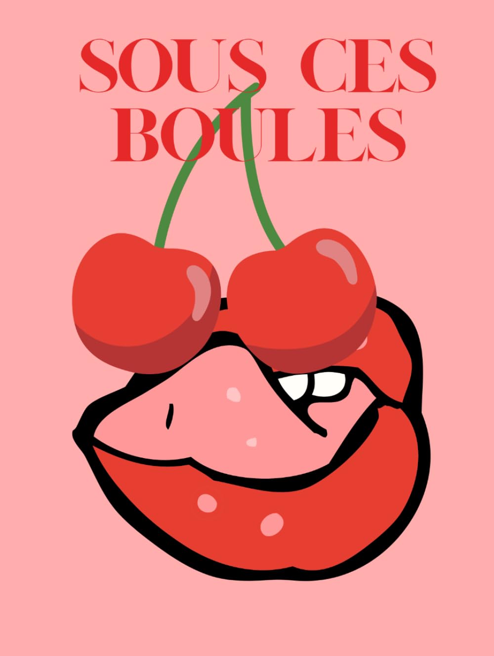 ler totalmente Sous ces boules: Funny Coffee Table Book & Large Notebook - 300 Pages - Quirky Gag Gift, Fun Guest Book & Cheeky Decor (French Edition)