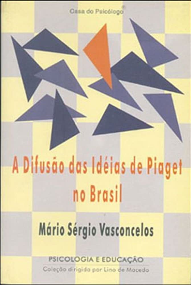 ler totalmente A difusão das ideias de Piaget no Brasil