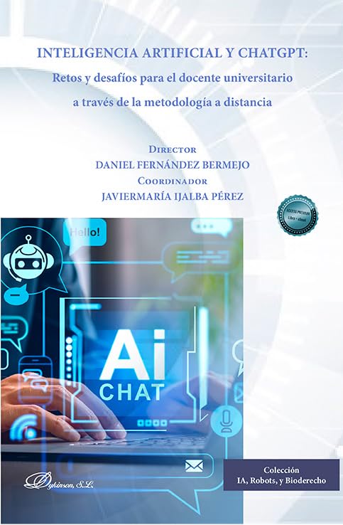 Inteligencia artificial y chatgpt: Retos y desafíos para el docente universitario a través de la metodología a distancia baixar livro de graça