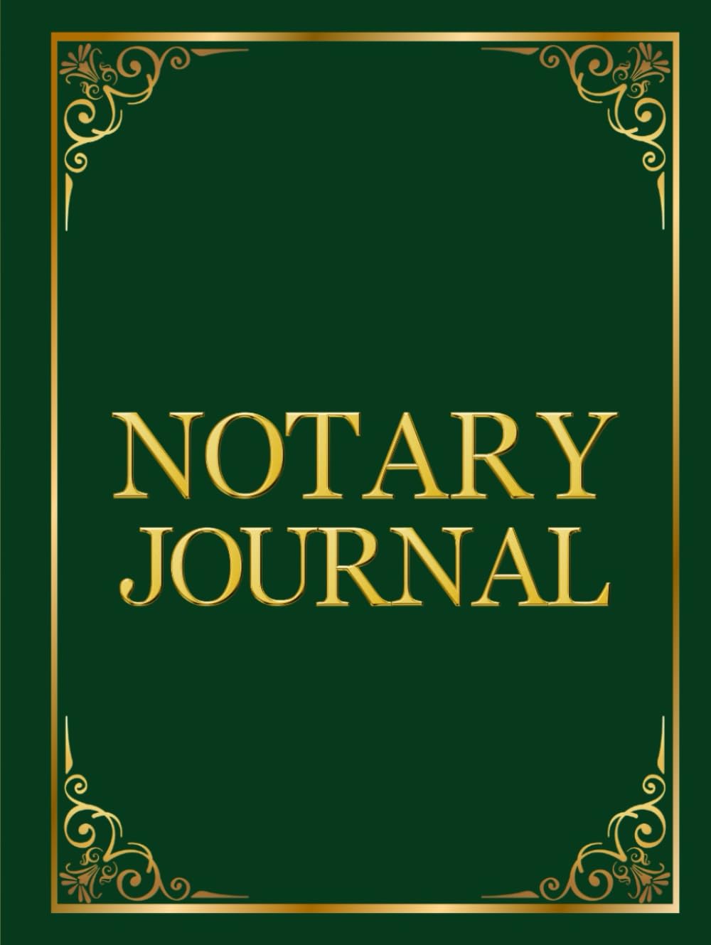 ler totalmente NotaryJournal Log Book: Modern Journal Record Book of Notarial Events for Notary and Signing Agents