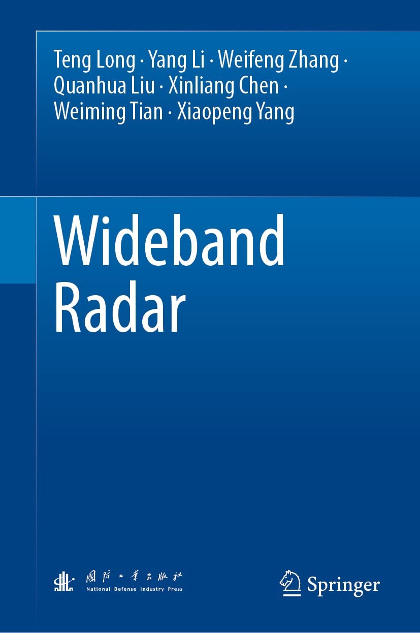 Wideband Radar (English Edition) baixar o livro de graça