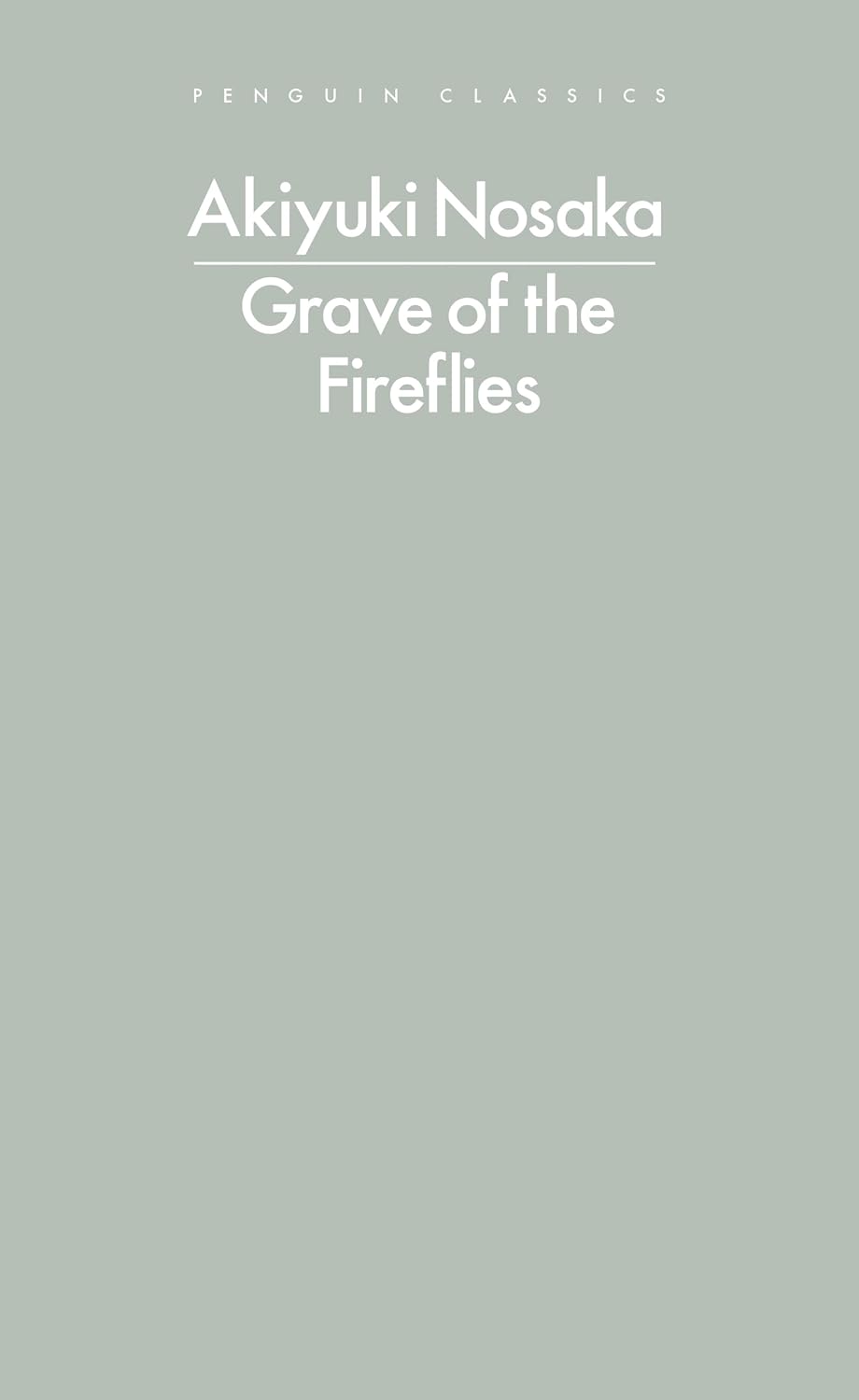 Grave of the Fireflies (English Edition) baixar o livro de graça