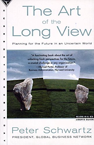 The Art of the Long View: Planning for the Future in an Uncertain World (English Edition) baixar o livro de graça