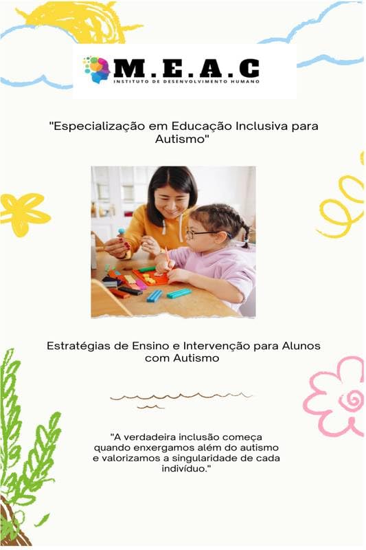 Estratégias de Ensino e Intervenção para Alunos com Autismo: Alunos com Autismo baixar livro de graça