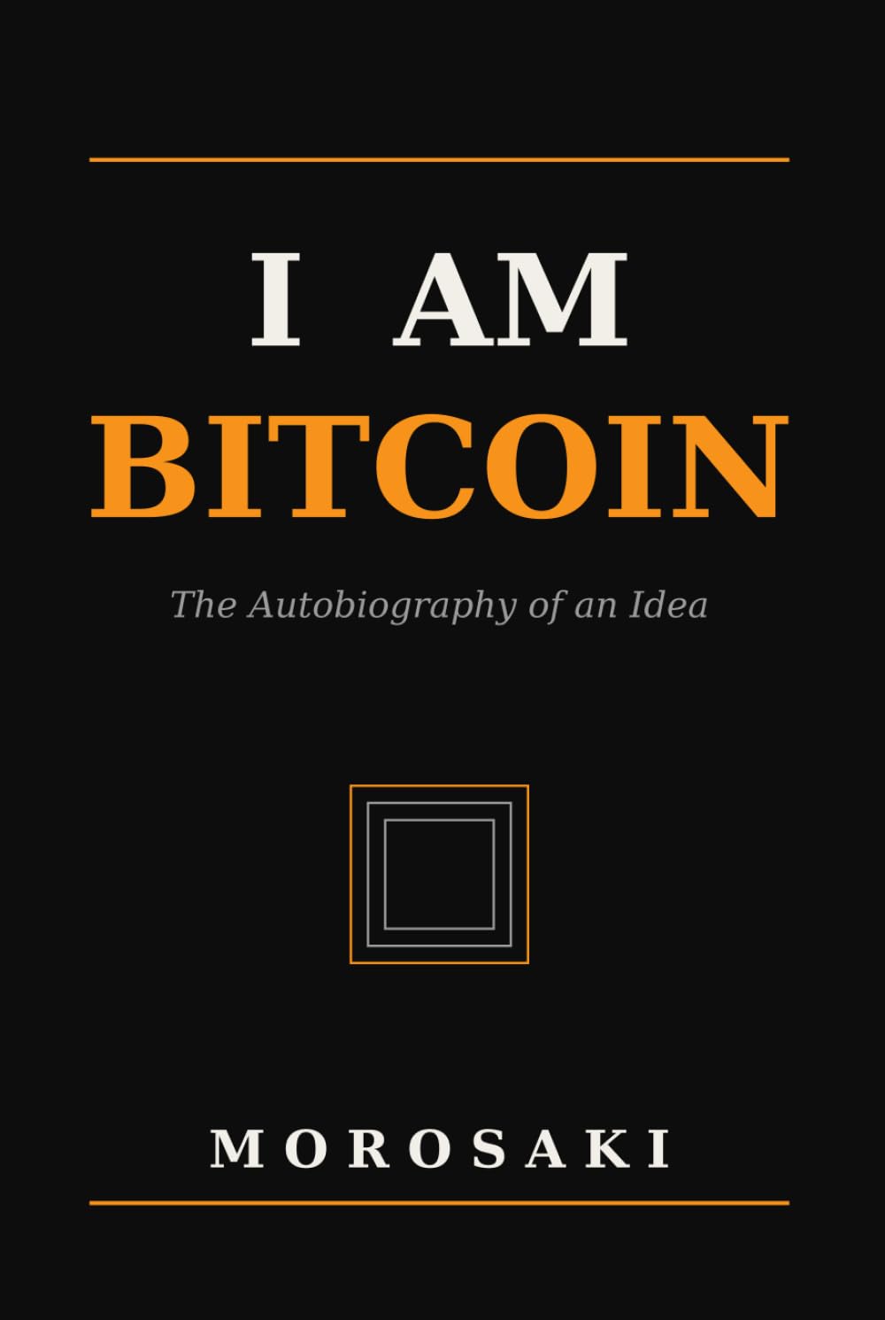 I AM BITCOIN baixar o livro de graça