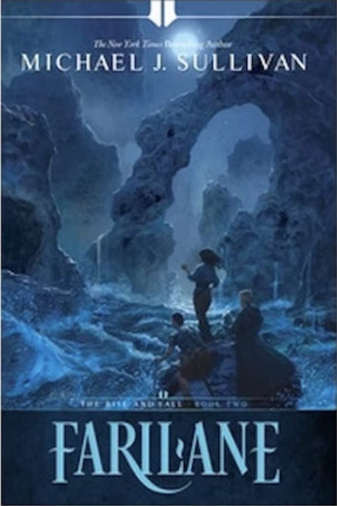 Farilane (The Rise and Fall Book 2) (English Edition) baixar livro de graça
