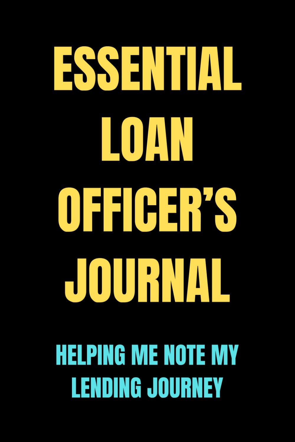 capítulo por capítulo baixar Essential Loan Officer’s Journal