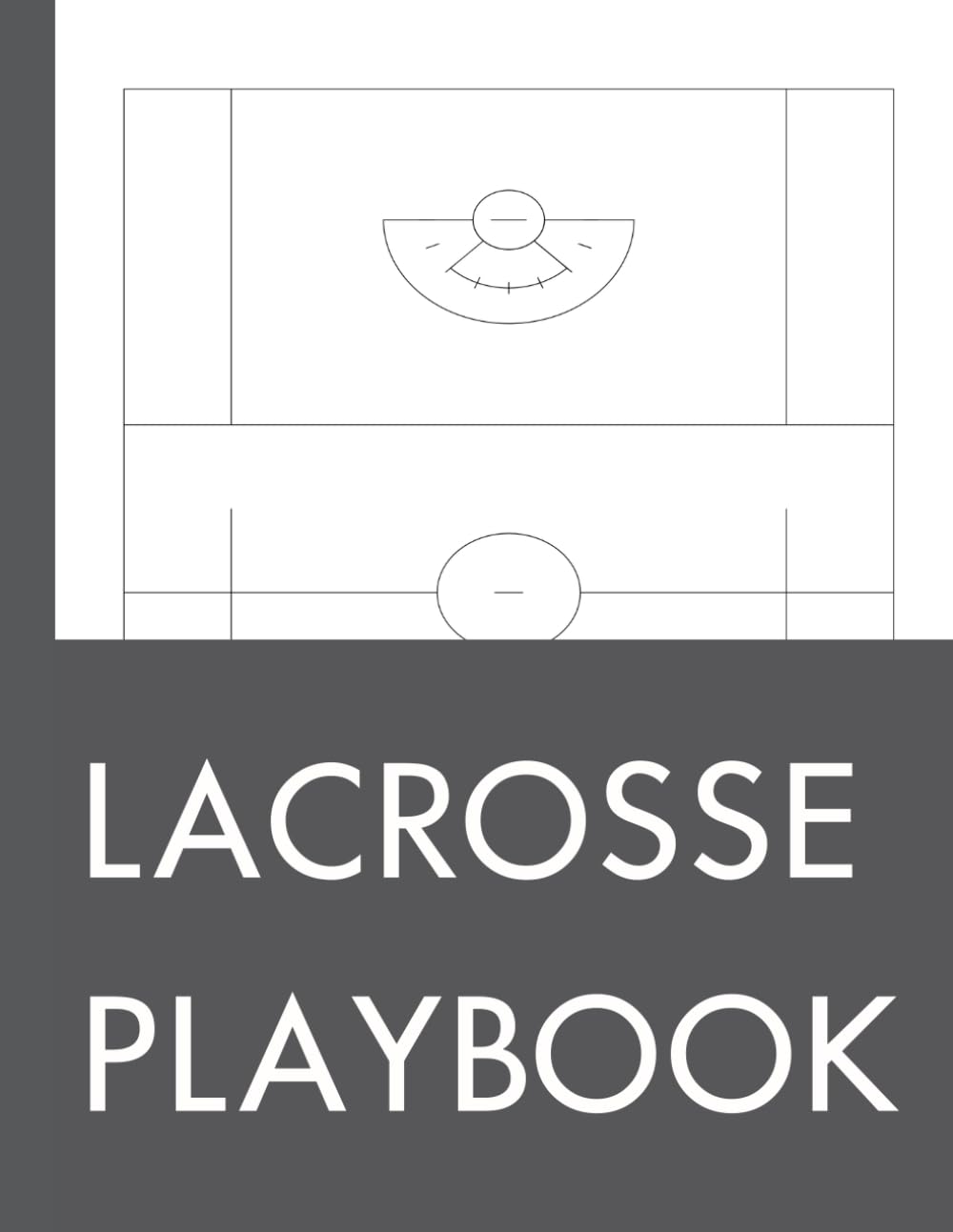 capítulo por capítulo baixar Lacrosse Playbook: Coaches Playbook With Field Diagrams and Notes - For Coaches, Lacrosse Players & Moms - Elevate Your Game To New Heights