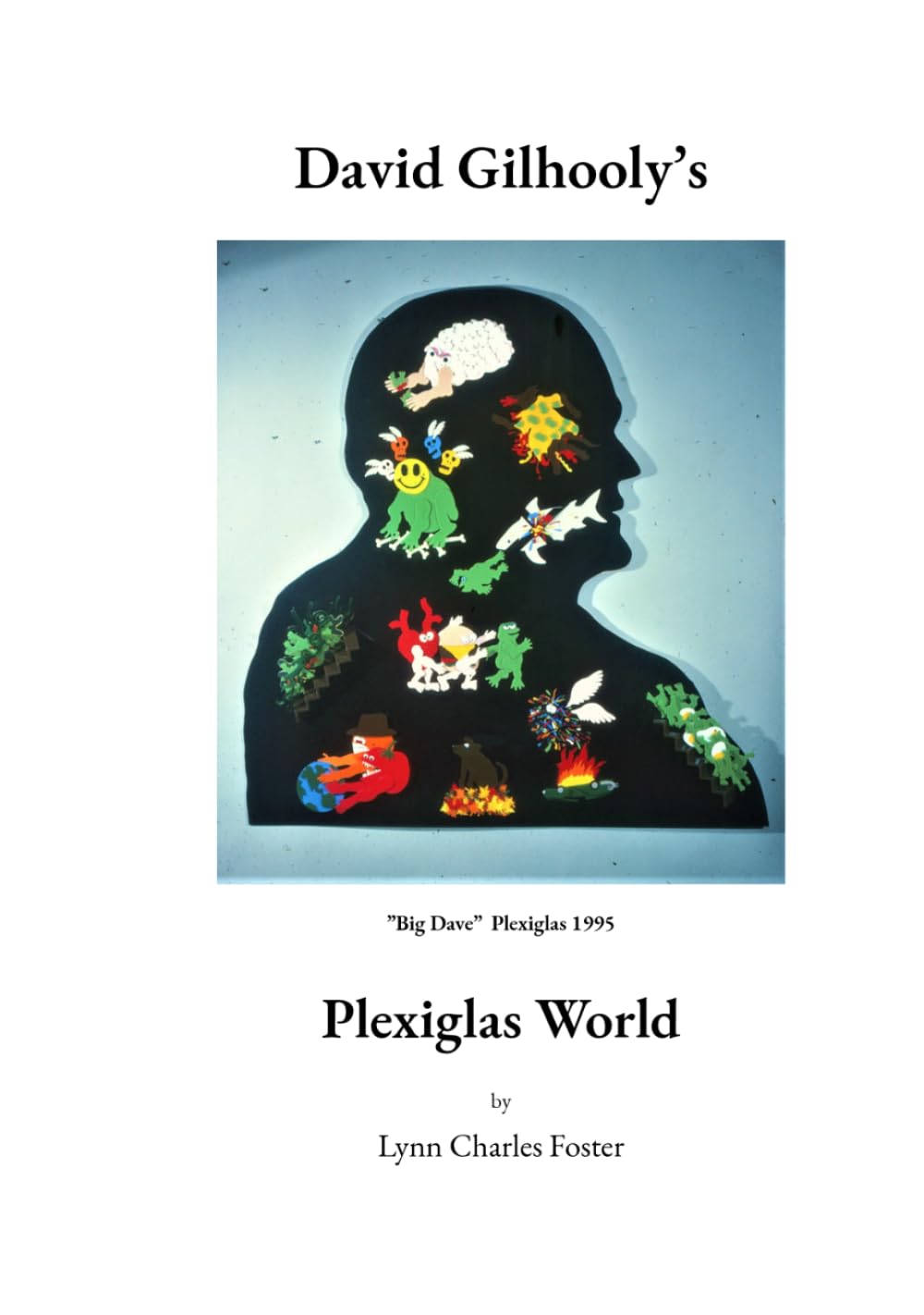 ler totalmente David Gilhooly's Plexiglas World