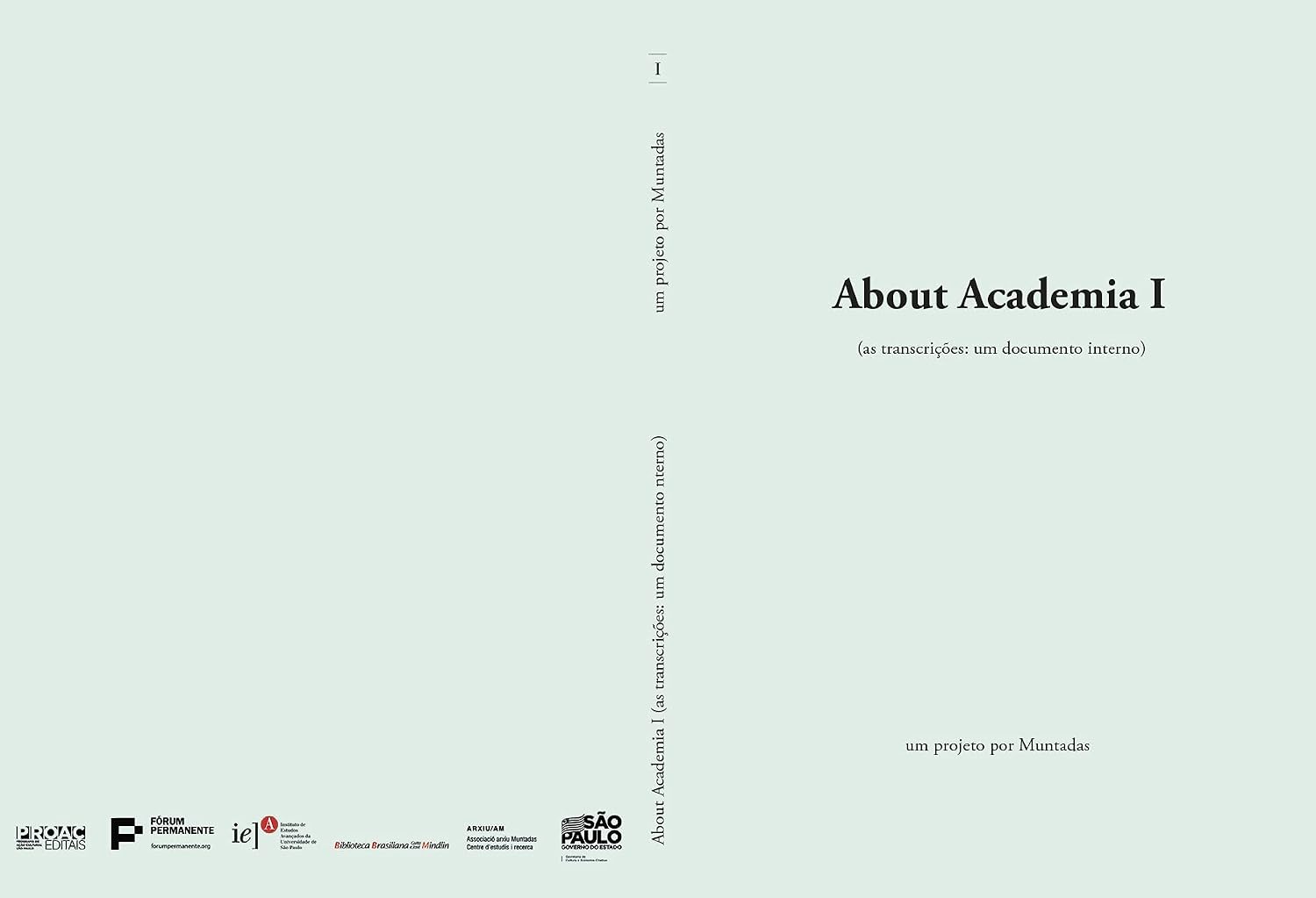 About Academia I: As transcrições um documento interno (About Academia - as transcrições um documento interno.) baixar o livro de graça