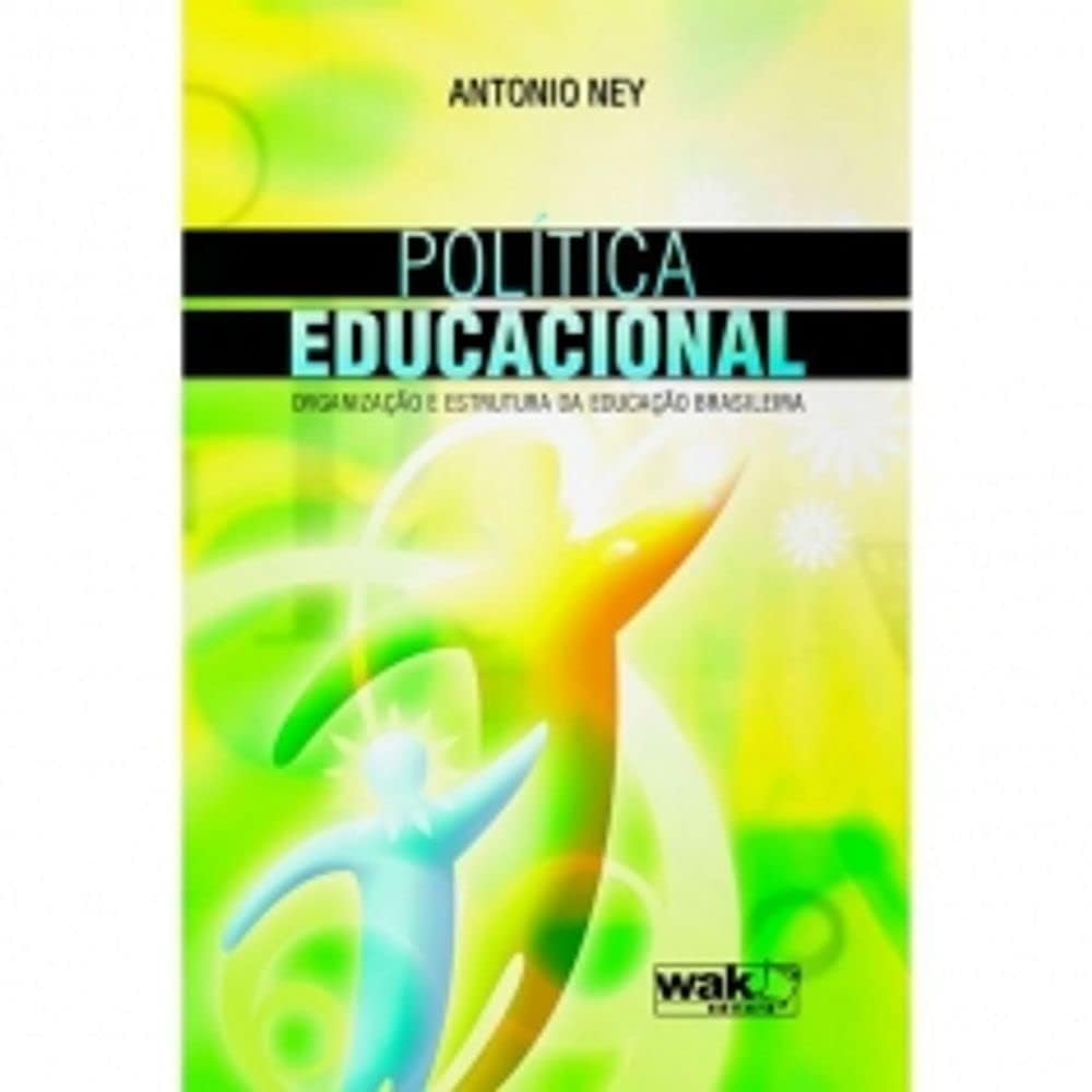 Política Educacional - Organização e Estrutura da Educação Brasileira baixar o livro de graça