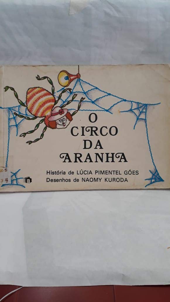 O circo da aranha baixar livro de graça