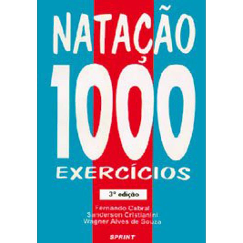 Natação. 1000 exercícios baixar o livro de graça