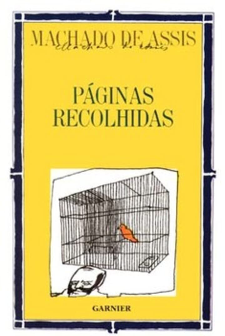 Páginas Recolhidas baixar livro de graça