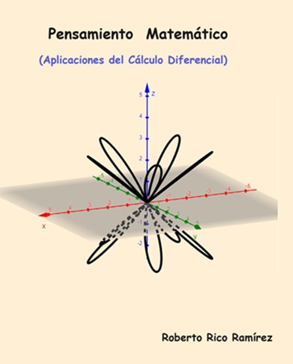 capítulo por capítulo baixar Pensamiento Matemático: Aplicaciones del cálculo Diferencial (Spanish Edition)