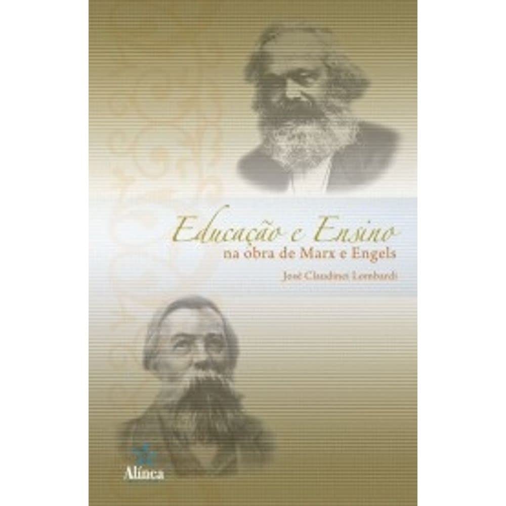 capítulo por capítulo baixar Educação e Ensino na Obra de Marx e Engels