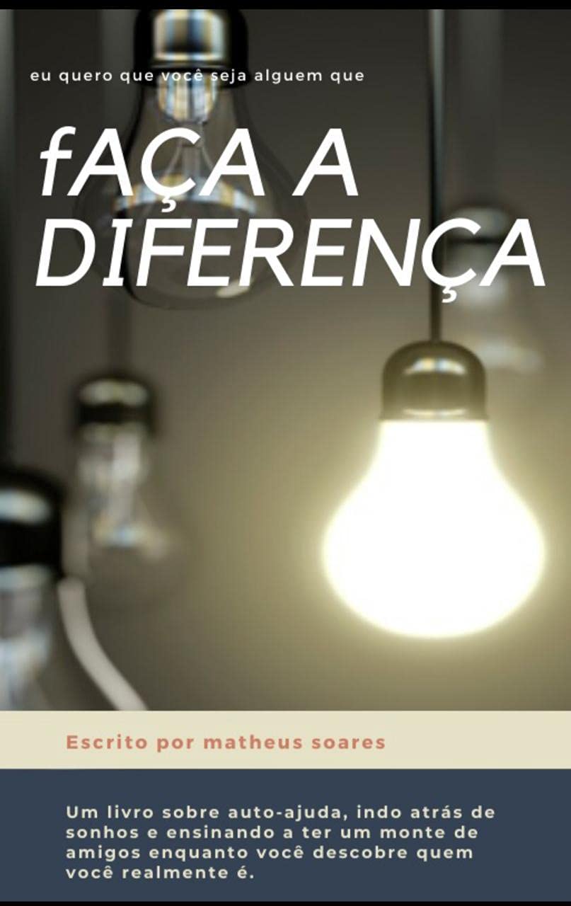 capítulo por capítulo baixar Faça a diferença e cresça
