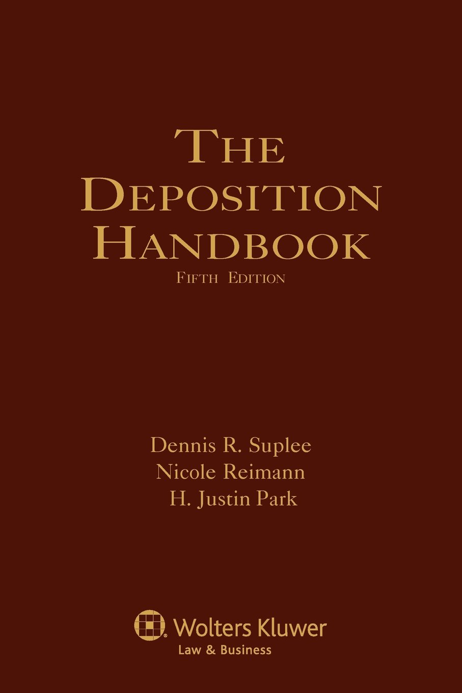 The Deposition Handbook baixar livro de graça