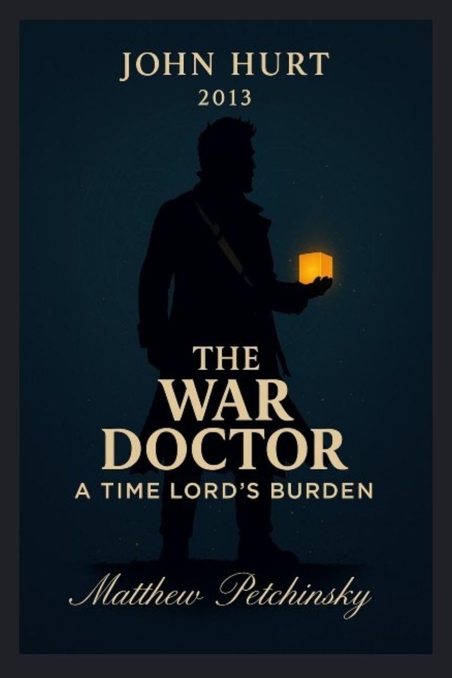 The War Doctor: A Time Lord's Burden (John Hurt, 2013) baixar o livro de graça