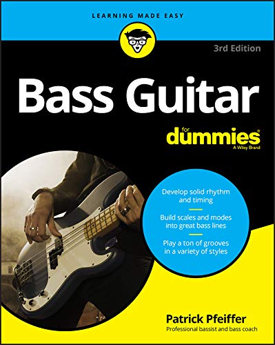 Bass Guitar For Dummies (English Edition) baixar livro de graça