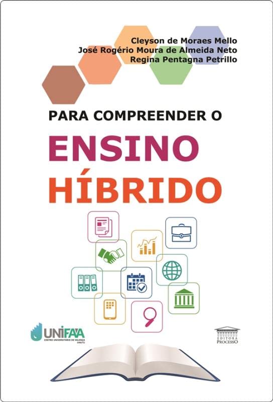 Para Compreender o Ensino Híbrido baixar o livro de graça