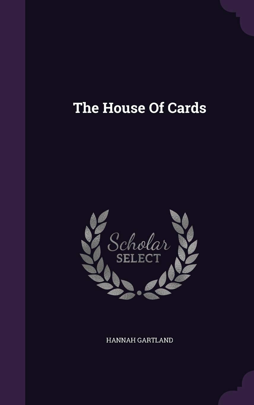 ler totalmente The House Of Cards