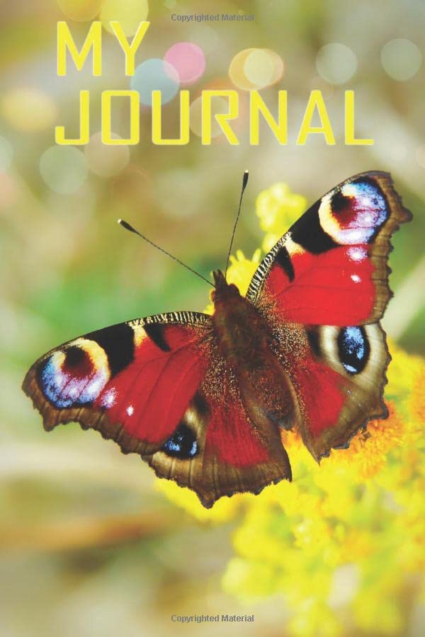 My Journal (Butterflies) baixar o livro de graça