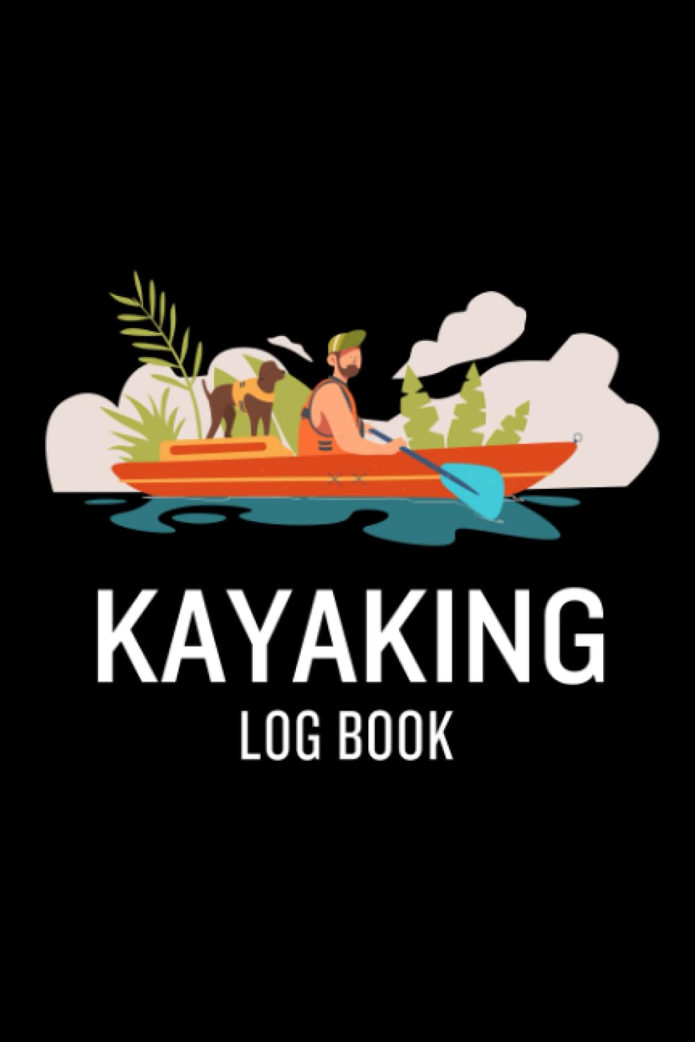 ler totalmente Kayaking Log Book 6 x 9": A Journal for Kayakers to Keep Track on Their Adventures