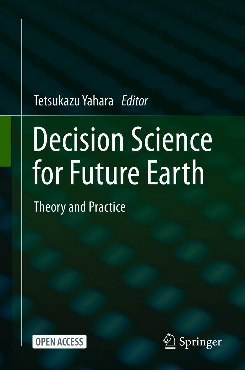 Decision Science for Future Earth: Theory and Practice (English Edition) baixar o livro de graça