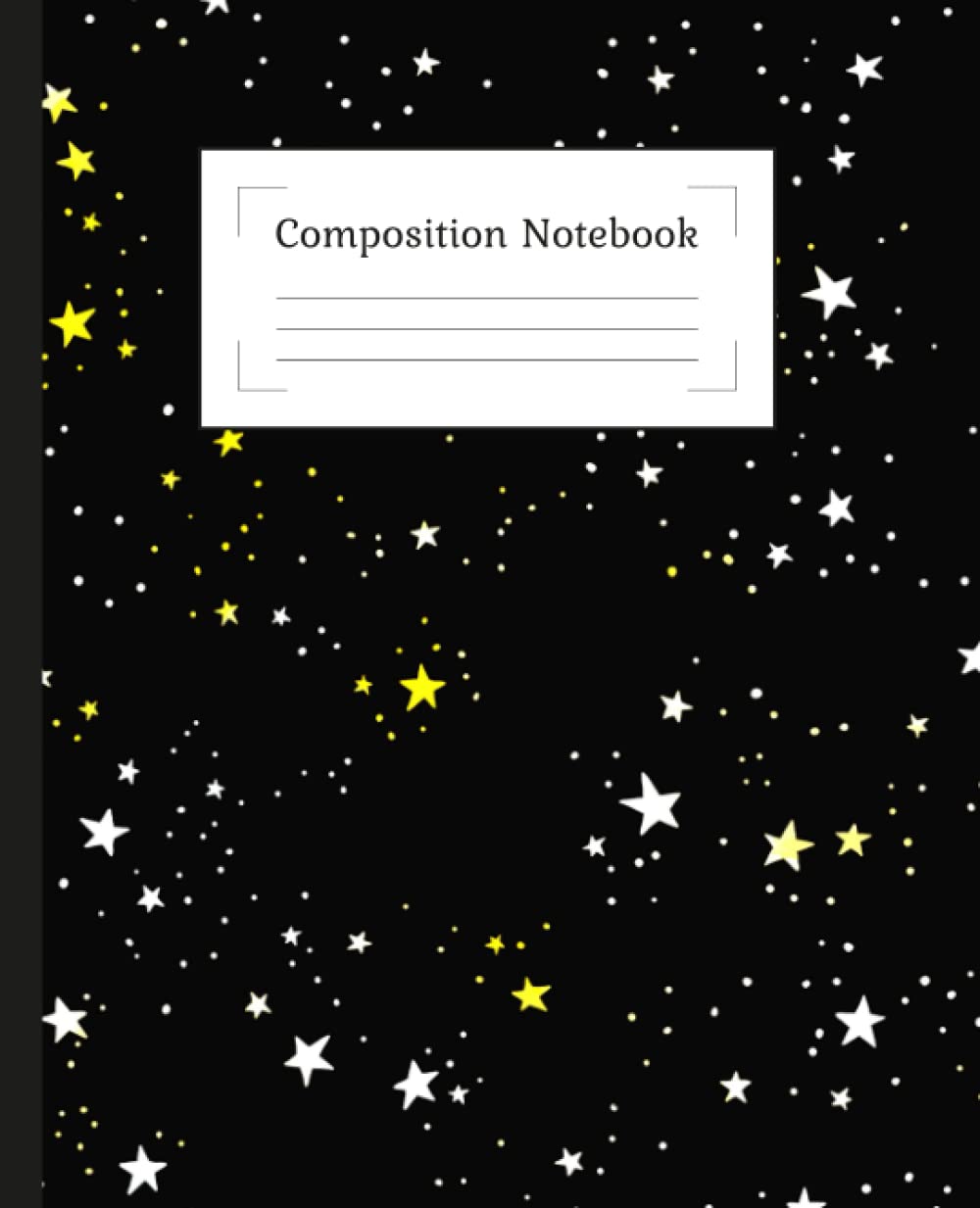 Composition Notebook: Sparkling Sky Background Composition Notebook 7.5x9.25 inch, 110 page, Sparkling Sky Background Composition Notebook for women... Sky Background Composition Notebook For Men baixar o livro de graça