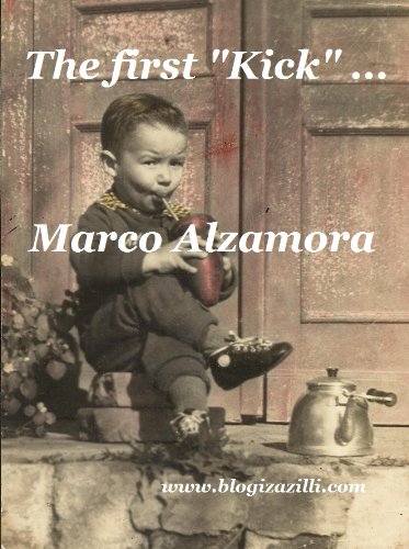 The first "Kick"... baixar livro de graça