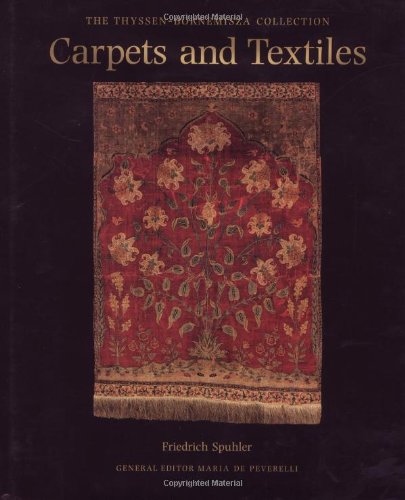 Carpets and Textiles: Thyssen-Bornemisza Collection baixar o livro de graça