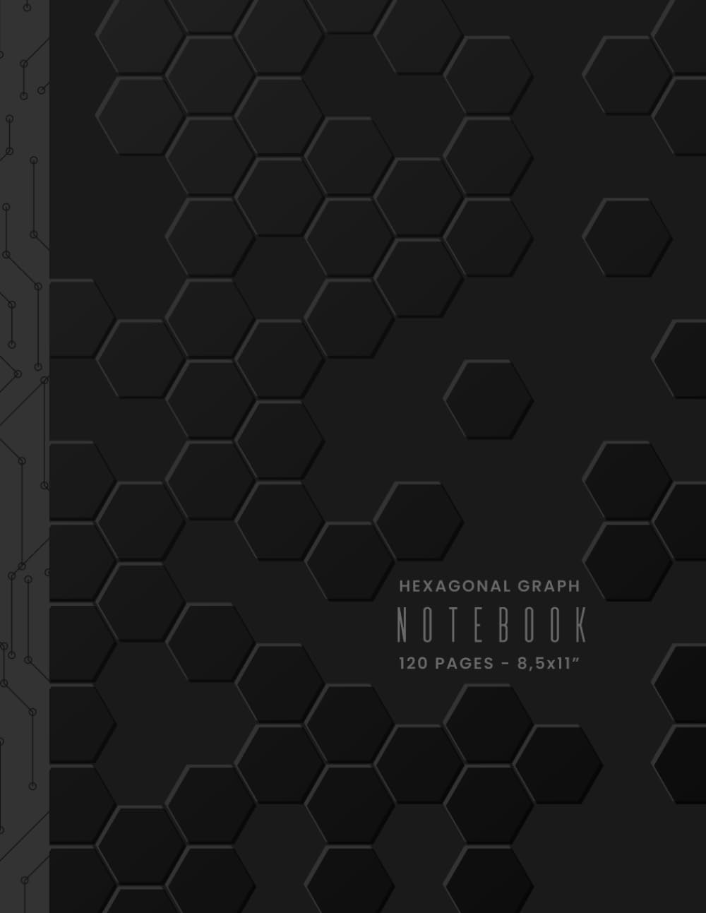 capítulo por capítulo baixar Organic Chemistry Notebook: Hexagonal Ruled Graph Paper Notebook for Chemistry Students, Molecular Structure Practice, 8.5 x 11 Inch, 120 Pages:... Rings, Chemistry Notes & Laboratory Sketches
