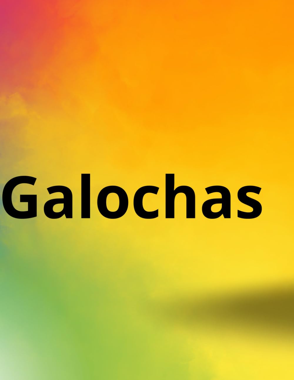 ler totalmente Galochas (Portuguese Edition)