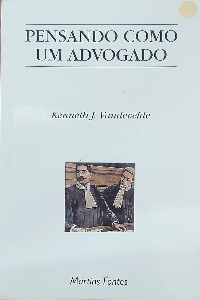 Pensando Como Um Advogado