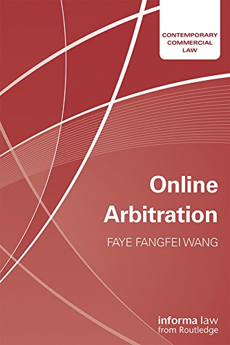 capítulo por capítulo baixar Online Arbitration (Contemporary Commercial Law) (English Edition)