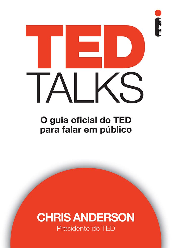 TED Talks: O guia oficial do TED para falar em público baixar o livro de graça