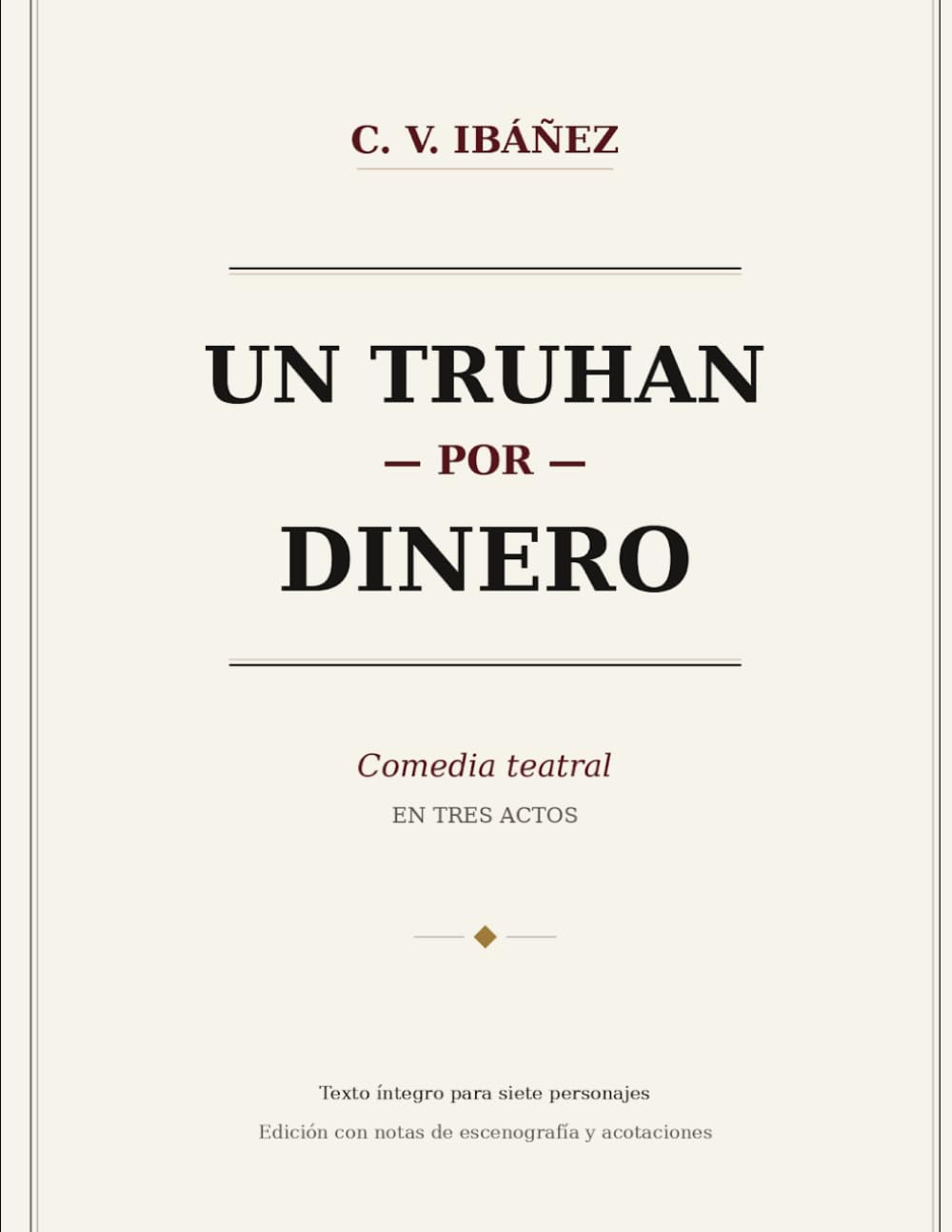 Un Truhan Por Dinero baixar o livro de graça
