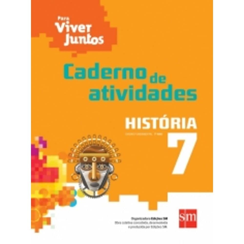 Para Viver Juntos. História. Caderno de Atividades. 7º Ano baixar o livro de graça