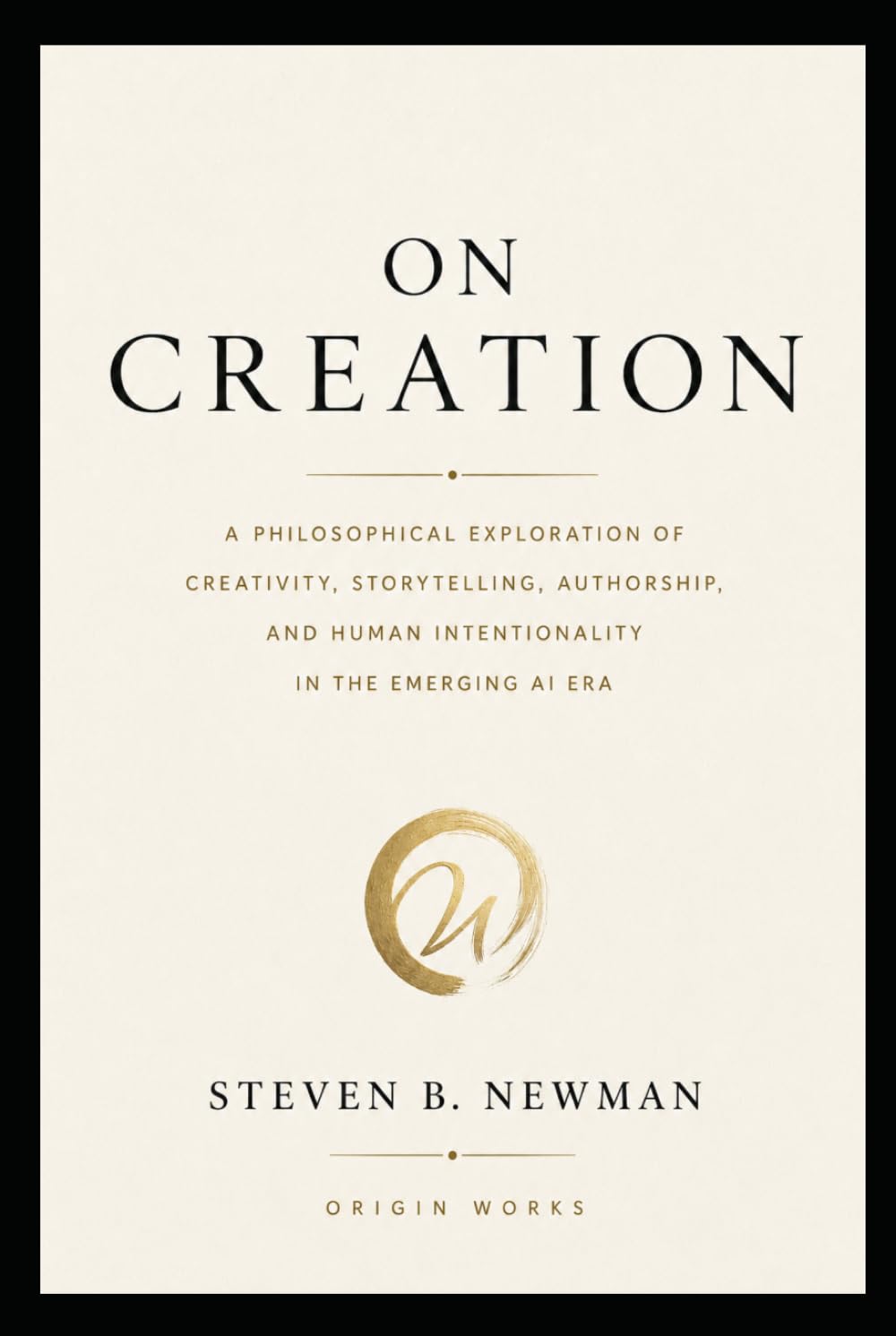 ler totalmente On Creation