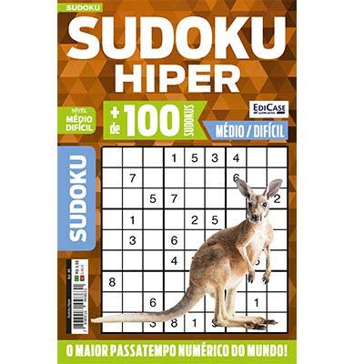 Sudoku Hiper Ed 45 baixar o livro de graça