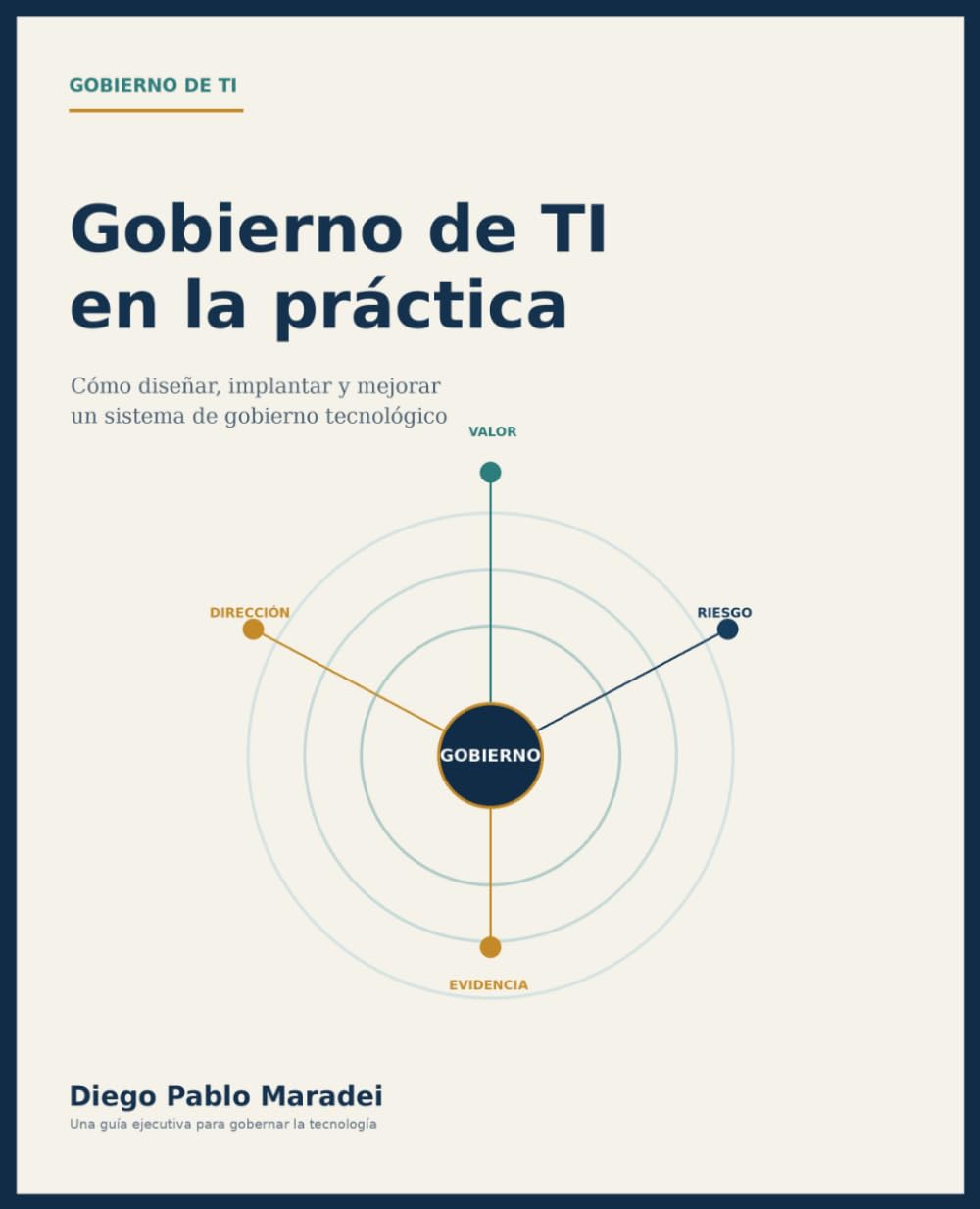 Gobierno de TI en la Práctica: Guía agnóstica para diseñar un sistema estratégico, proporcional y efectivo (Spanish Edition) baixar o livro de graça